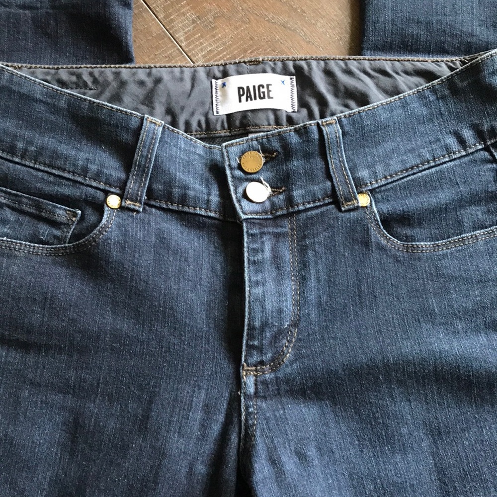 Paige jeans